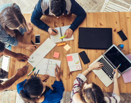 Technology makes wide changes in society