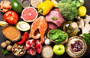 High Protein Foods for Muscles Building