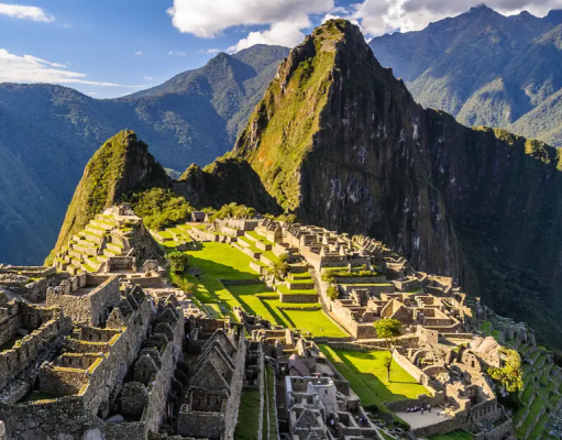 Top ten places you must visit once in a life