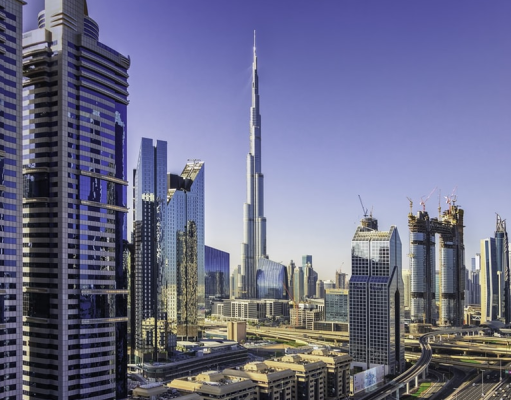 Best Travel Destination to visit in Dubai